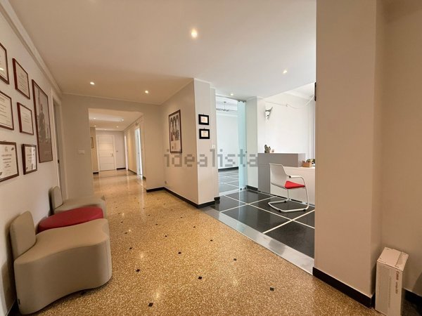 appartamento in affitto a Genova in zona Albaro