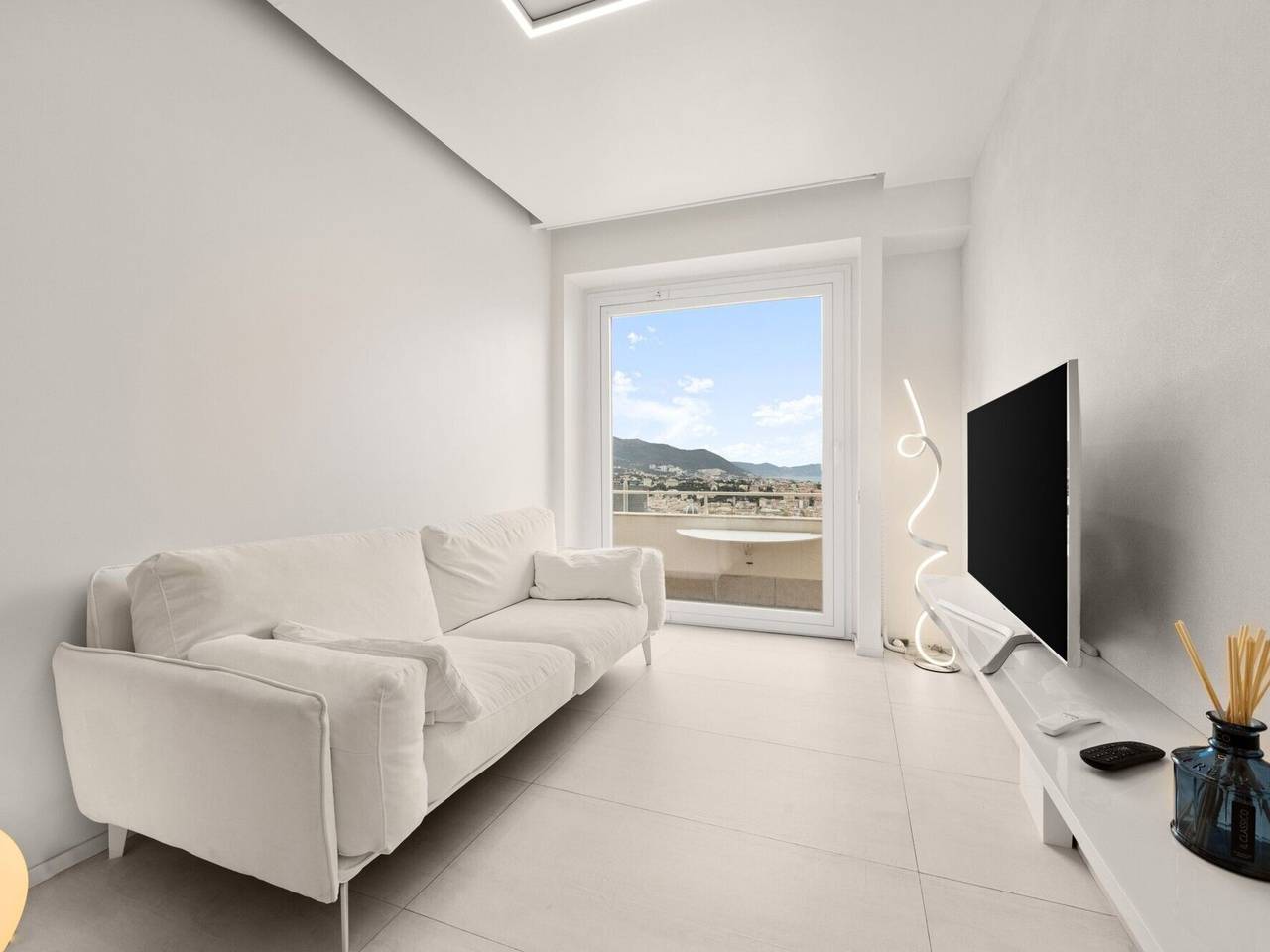 appartamento in affitto a Genova in zona Centro Storico