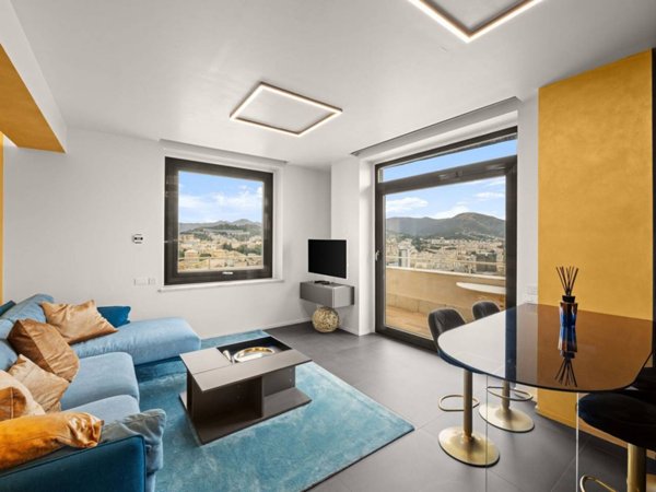 appartamento in affitto a Genova in zona Centro Storico