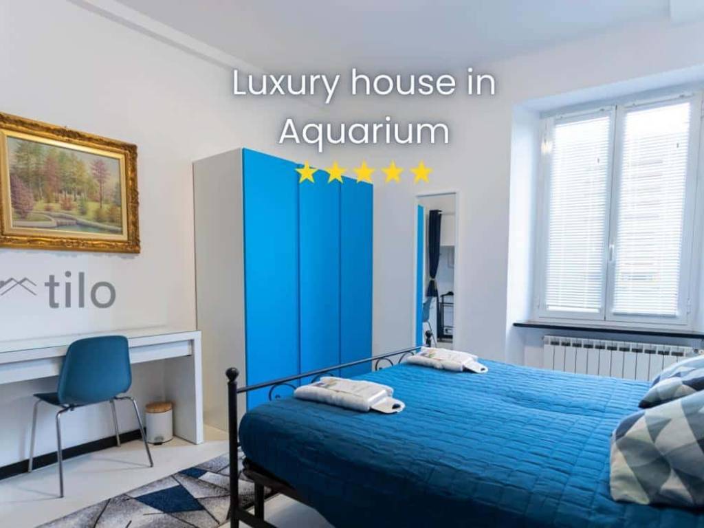 appartamento in affitto a Genova in zona Centro Storico