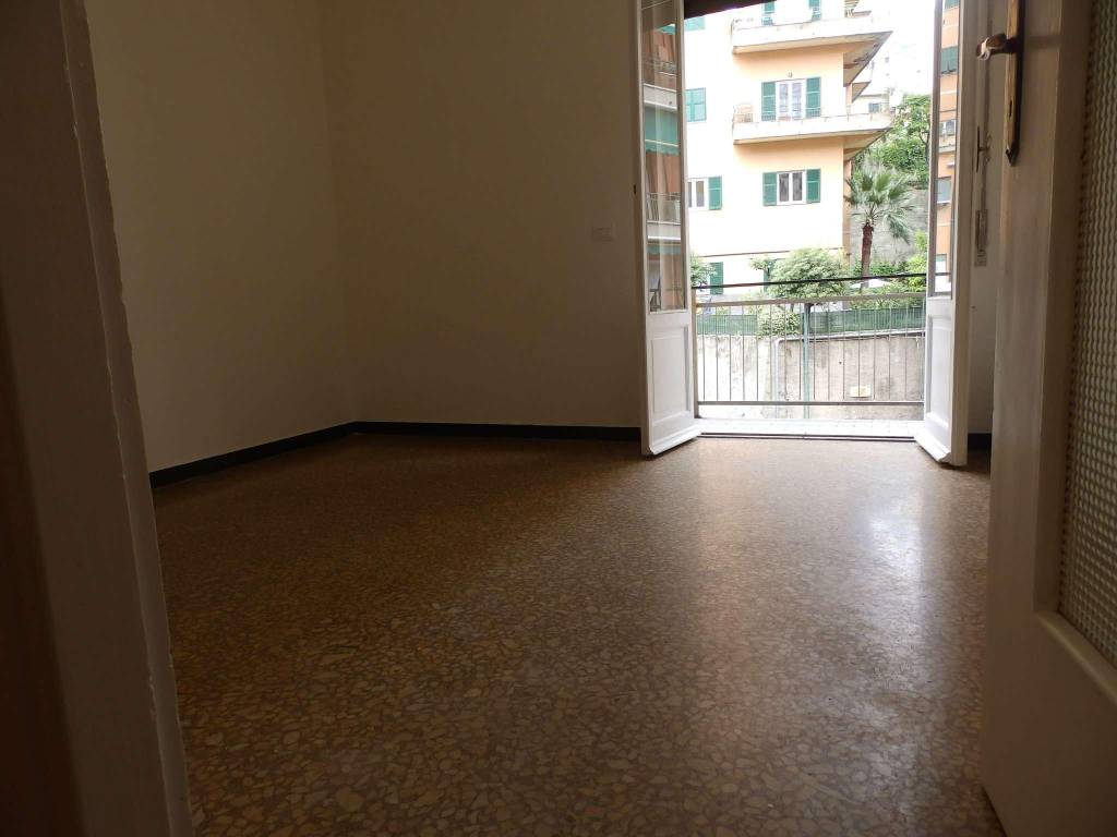appartamento in affitto a Genova in zona Sampierdarena