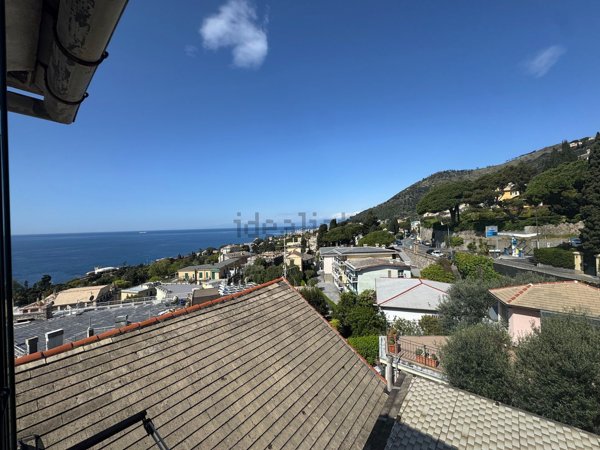 appartamento in affitto a Genova in zona Nervi