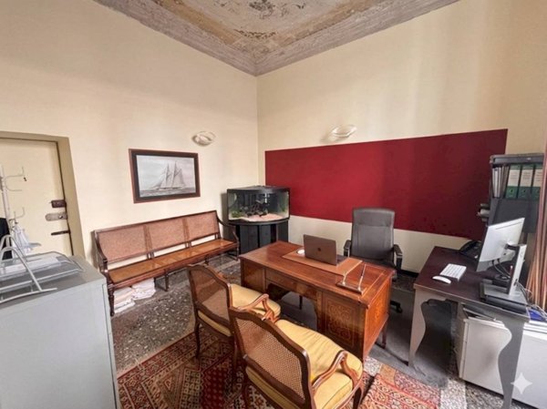 ufficio in affitto a Genova in zona Centro Storico