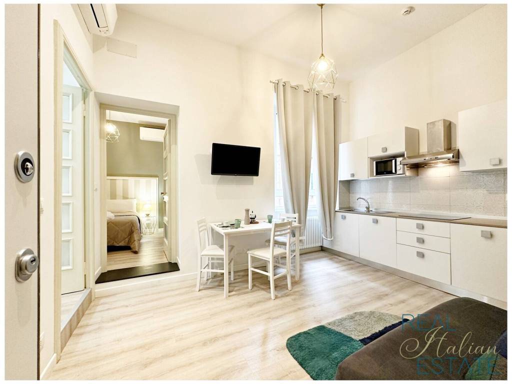 appartamento in affitto a Genova