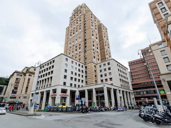 appartamento in affitto a Genova