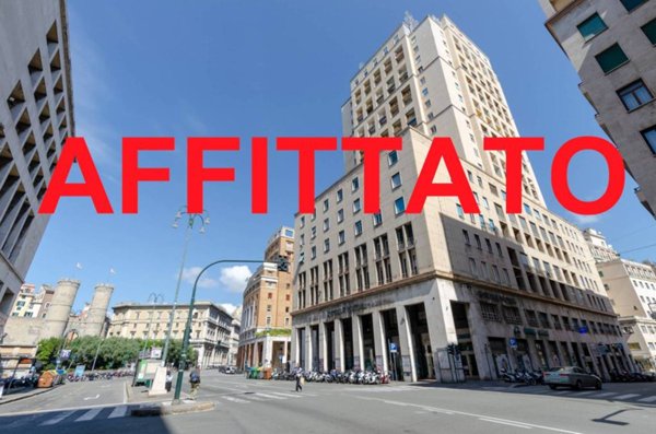 appartamento in affitto a Genova in zona Centro Storico