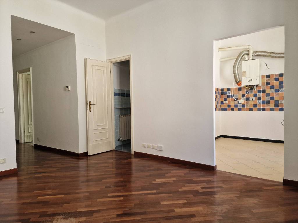 appartamento in affitto a Genova in zona Sampierdarena