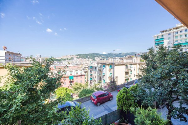 appartamento in affitto a Genova in zona San Fruttuoso