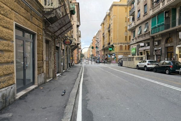 locale commerciale in affitto a Genova in zona San Fruttuoso