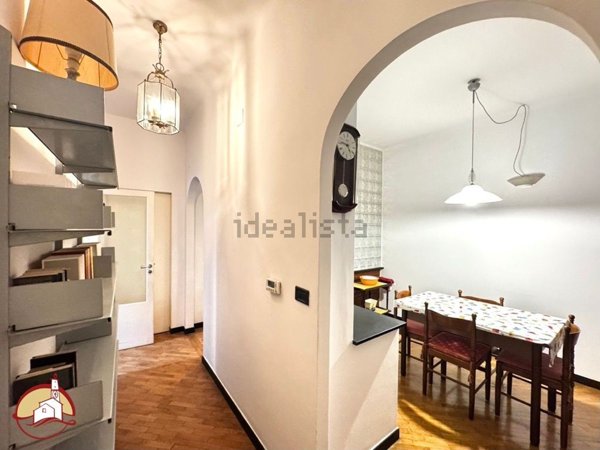 appartamento in affitto a Genova in zona Pegli