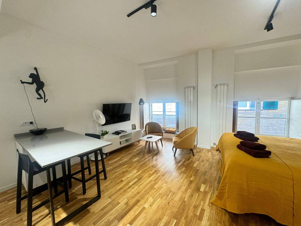 appartamento in affitto a Genova in zona Centro Storico