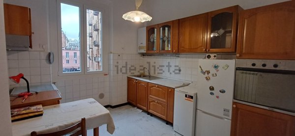 appartamento in affitto a Genova in zona San Fruttuoso