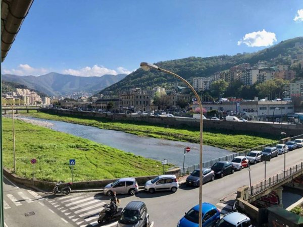 appartamento in affitto a Genova in zona Molassana