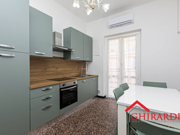 appartamento in affitto a Genova in zona Multedo