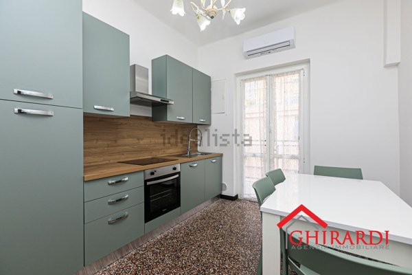 appartamento in affitto a Genova in zona Multedo