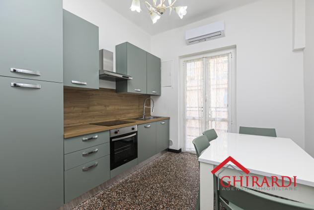 appartamento in affitto a Genova in zona Multedo