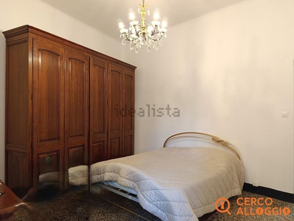 appartamento in affitto a Genova in zona San Martino