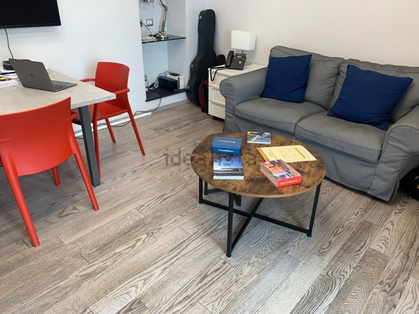 ufficio in affitto a Genova in zona Carignano