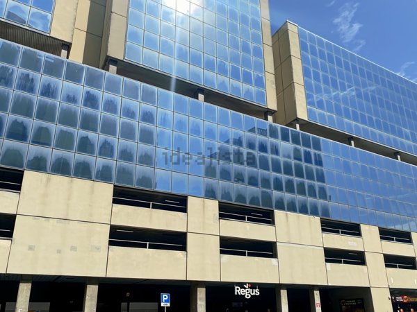 ufficio in affitto a Genova in zona Sampierdarena