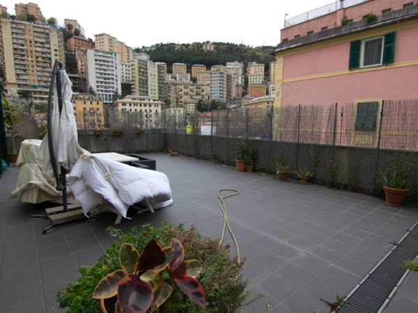 appartamento in affitto a Genova in zona Marassi