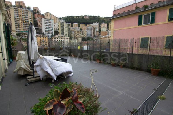 appartamento in affitto a Genova in zona Staglieno