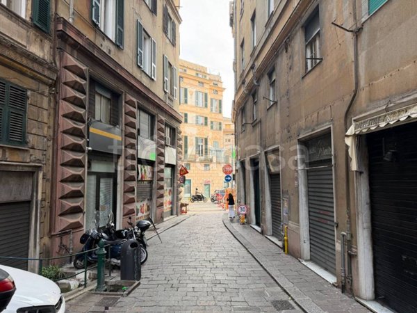 appartamento in affitto a Genova in zona Centro Storico