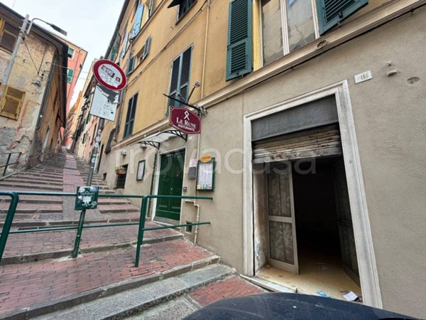 appartamento in affitto a Genova in zona Centro Storico