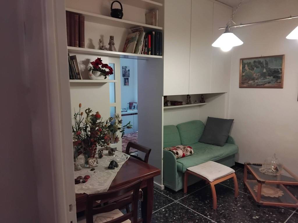 appartamento in affitto a Genova in zona Nervi