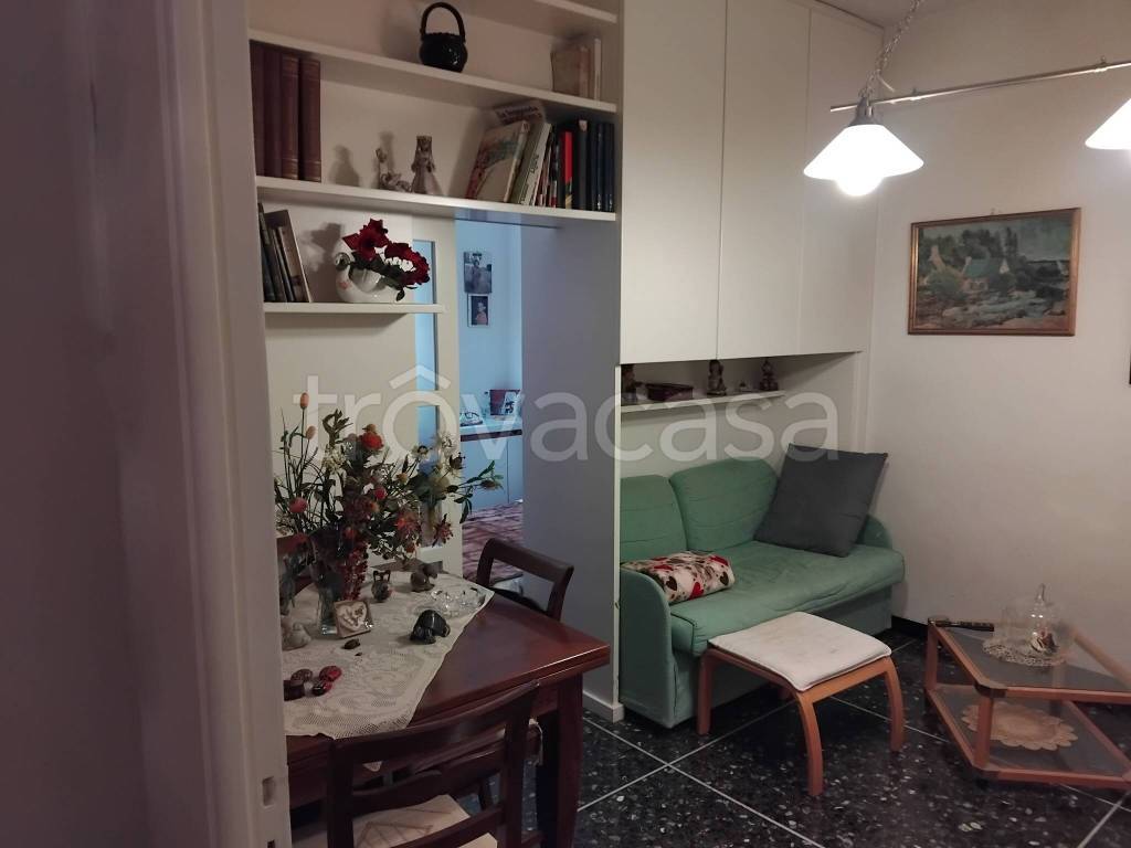appartamento in affitto a Genova