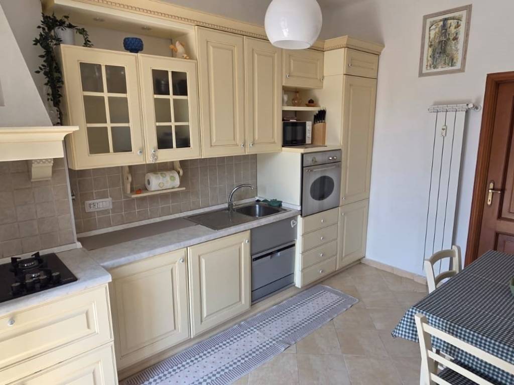 appartamento in affitto a Genova in zona Quezzi