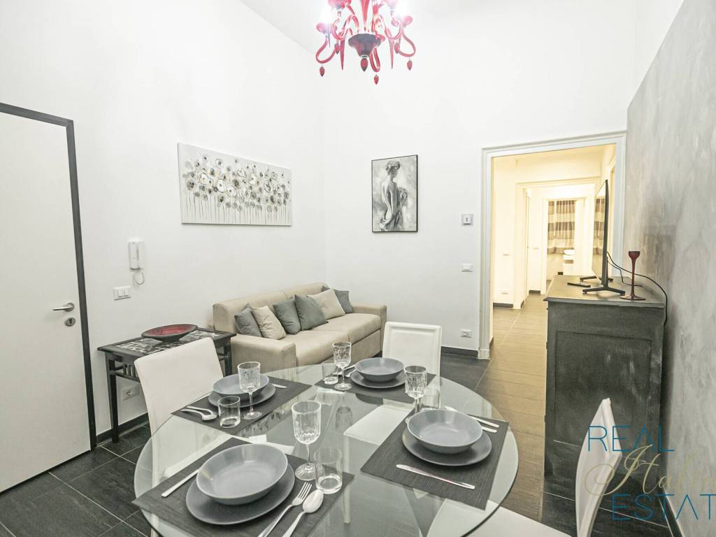 appartamento in affitto a Genova