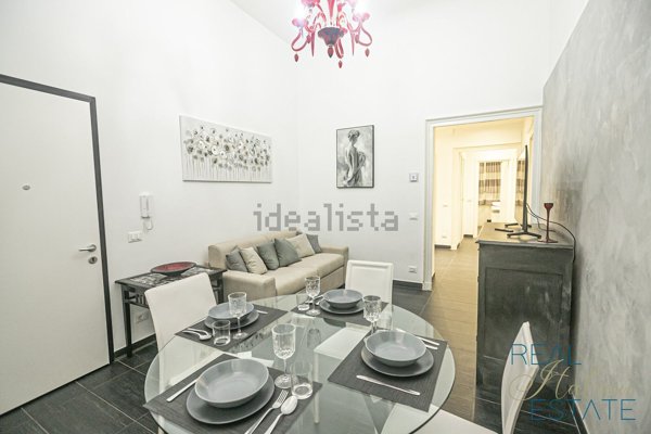appartamento in affitto a Genova in zona Castelletto
