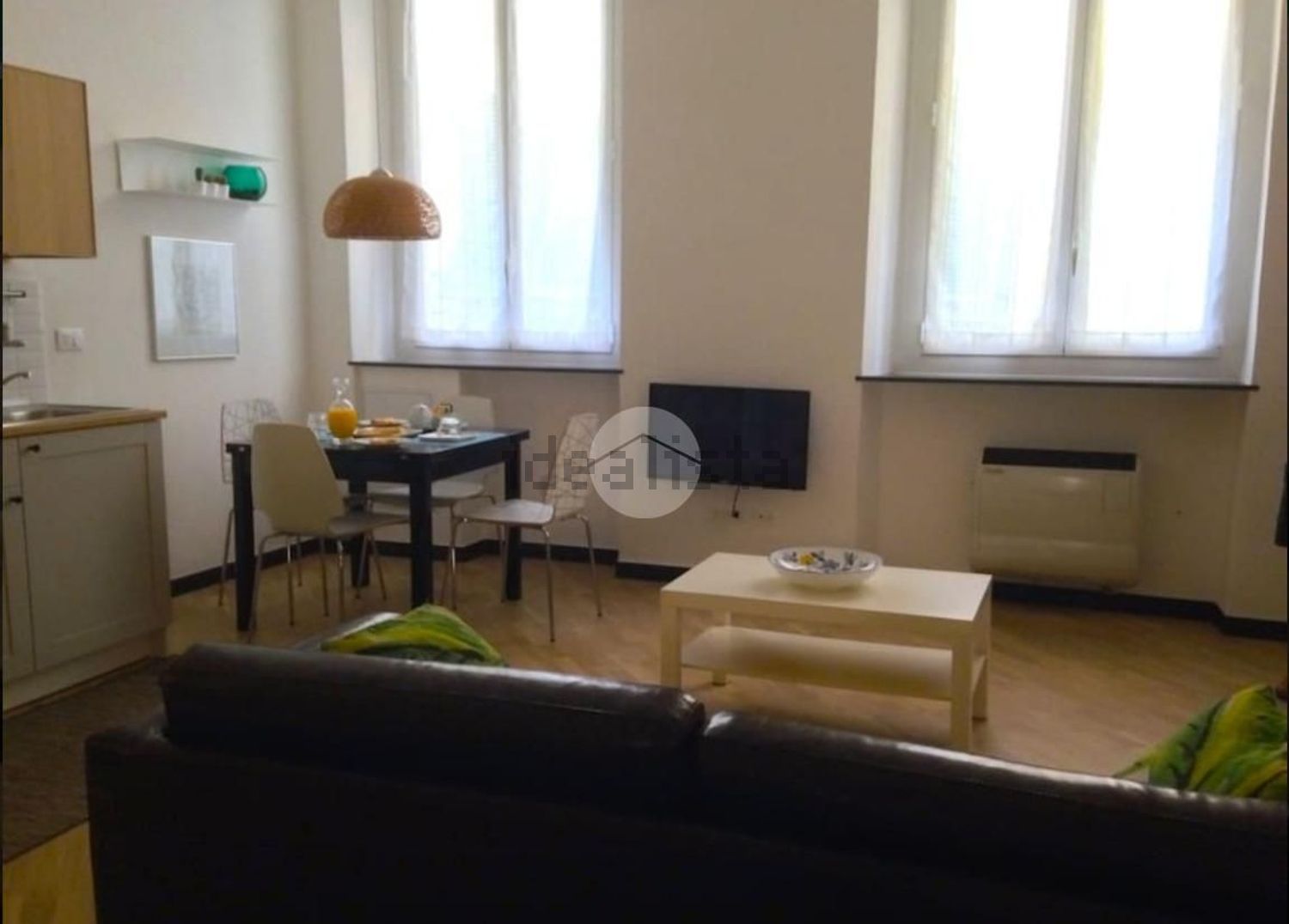 appartamento in affitto a Genova in zona Sottoripa / Maddalena / Molo