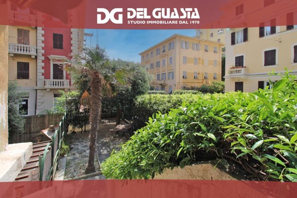 appartamento in affitto a Genova in zona Albaro