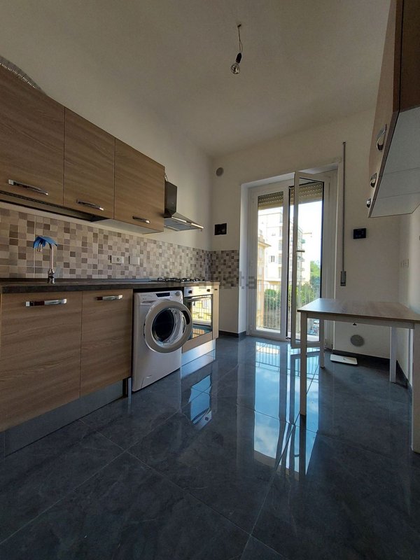 appartamento in affitto a Genova in zona San Martino