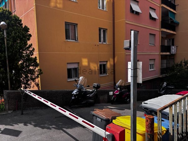 appartamento in affitto a Genova in zona Quezzi