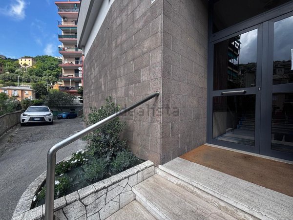 appartamento in affitto a Genova in zona Quezzi