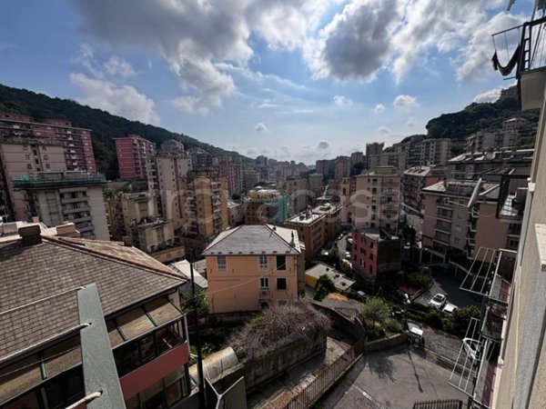 appartamento in affitto a Genova in zona Quezzi
