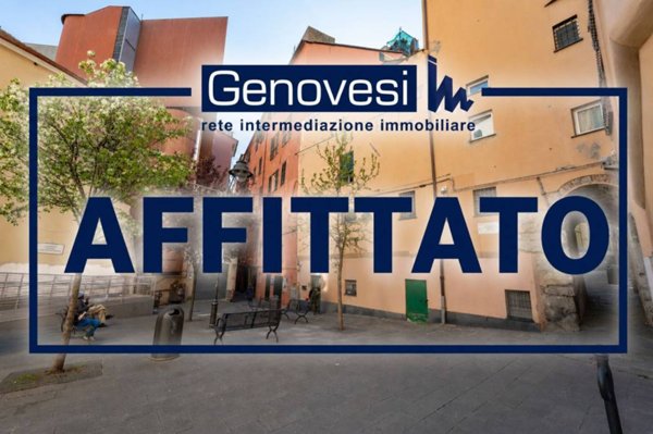 appartamento in affitto a Genova in zona Centro Storico