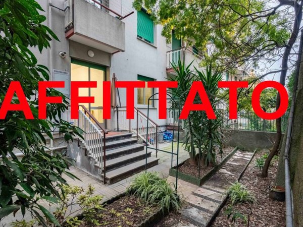 appartamento in affitto a Genova in zona Castelletto