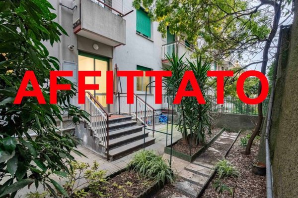 appartamento in affitto a Genova in zona Castelletto