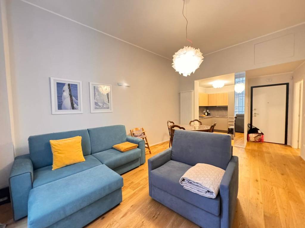 appartamento in affitto a Genova in zona Centro Storico