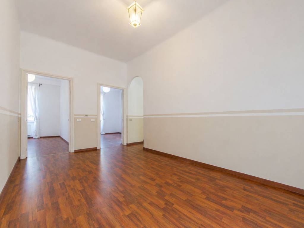 appartamento in affitto a Genova in zona Foce