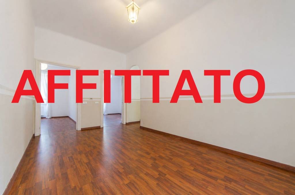 appartamento in affitto a Genova in zona Foce