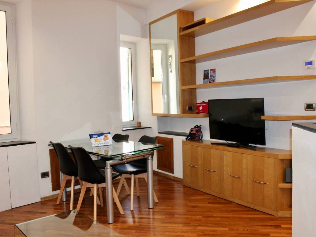 appartamento in affitto a Genova in zona Centro Storico