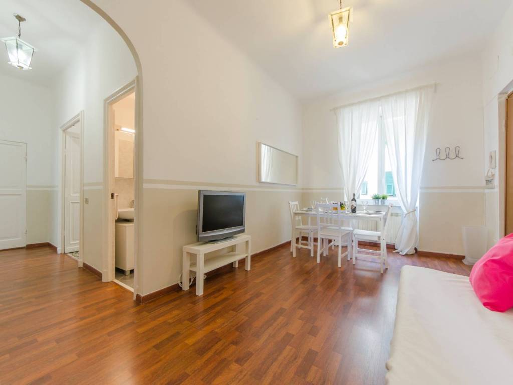 appartamento in affitto a Genova in zona Foce