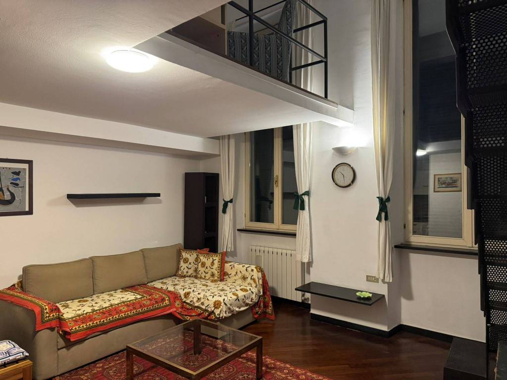 appartamento in affitto a Genova in zona Centro Storico