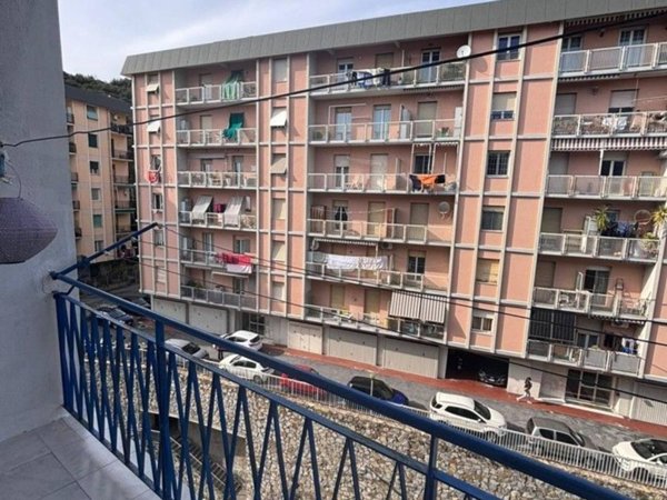 appartamento in affitto a Genova in zona San Fruttuoso