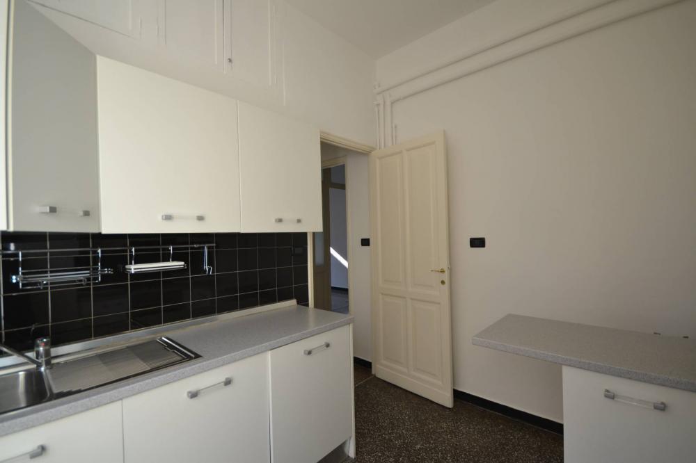 appartamento in affitto a Genova in zona Albaro