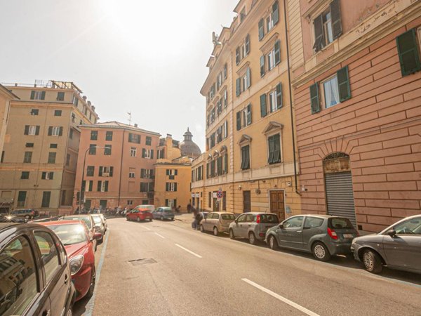 appartamento in affitto a Genova in zona Lagaccio / Granarolo